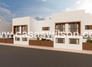 New Build - Townhouse - San Javier - pueblo