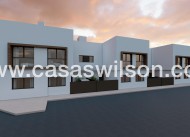 New Build - Townhouse - San Javier - pueblo