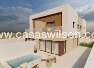 New Build - Townhouse - San Javier - pueblo