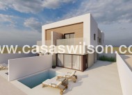 New Build - Townhouse - San Javier - pueblo