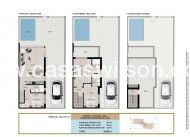 New Build - Townhouse - San Javier - pueblo