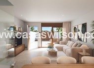 New Build - Townhouse - San Pedro del Pinatar - Pueblo