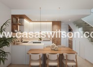 New Build - Townhouse - San Pedro del Pinatar - Pueblo