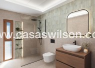 New Build - Townhouse - San Pedro del Pinatar - Pueblo