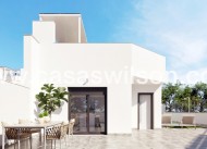 New Build - Townhouse - Torre Pacheco - El Alba
