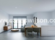 New Build - Townhouse - Torre Pacheco - El Alba