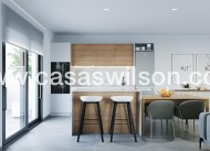 New Build - Townhouse - Torre Pacheco - El Alba