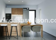 New Build - Townhouse - Torre Pacheco - El Alba