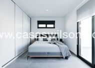 New Build - Townhouse - Torre Pacheco - El Alba