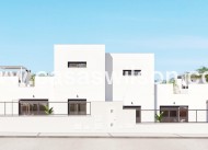 New Build - Townhouse - Torre Pacheco - El Alba