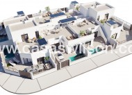 New Build - Townhouse - Torre Pacheco - El Alba