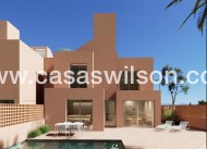 New Build - Townhouse - Torre Pacheco - El Alba