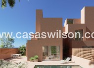 New Build - Townhouse - Torre Pacheco - El Alba
