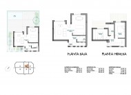 New Build - Townhouse - Torre Pacheco - El Alba
