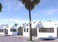 New Build - Townhouse - Torre Pacheco - El Alba