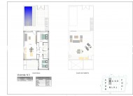 New Build - Townhouse - Torre Pacheco - El Alba