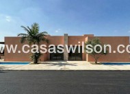 New Build - Townhouse - Torre Pacheco - El Alba