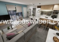 New Build - Townhouse - Torre Pacheco - pueblo