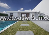 New Build - Townhouse - Torre Pacheco - pueblo