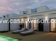 New Build - Townhouse - Torre Pacheco - Roldán