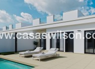 New Build - Townhouse - Torre Pacheco - Roldán