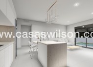 New Build - Townhouse - Torre Pacheco - Roldán