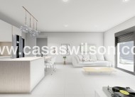 New Build - Townhouse - Torre Pacheco - Roldán