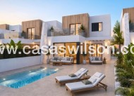 New Build - Townhouse - Torre Pacheco - Santa Rosalia Lake And Life Resort