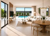 New Build - Townhouse - Torre Pacheco - Santa Rosalia Lake And Life Resort