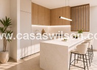 New Build - Townhouse - Torre Pacheco - Santa Rosalia Lake And Life Resort