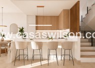 New Build - Townhouse - Torre Pacheco - Santa Rosalia Lake And Life Resort