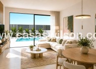 New Build - Townhouse - Torre Pacheco - Santa Rosalia Lake And Life Resort