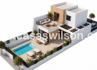 New Build - Townhouse - Torre Pacheco - Santa Rosalia Lake And Life Resort