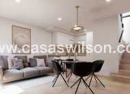 New Build - Townhouse - Torre Pacheco - Santa Rosalia pueblo