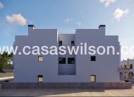 New Build - Townhouse - Torre Pacheco - Santa Rosalia pueblo