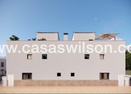 New Build - Townhouse - Torre Pacheco - Santa Rosalia pueblo