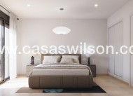 New Build - Townhouse - Torre Pacheco - Santa Rosalia pueblo