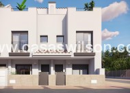New Build - Townhouse - Torre Pacheco - Santa Rosalia pueblo