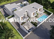 New Build - Villa - Alfas del Pí - Albir