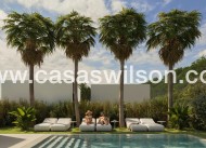 New Build - Villa - Alfas del Pí - Barranc Fondo