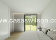 New Build - Villa - Alfas del Pí - Barranc Fondo