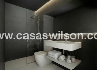 New Build - Villa - Alfas del Pí - Barranc Fondo