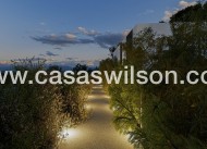 New Build - Villa - Alfas del Pí - Barranc Fondo