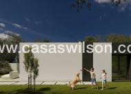 New Build - Villa - Alfas del Pí - Barranc Fondo