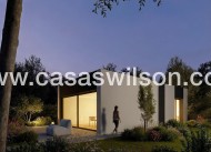 New Build - Villa - Alfas del Pí - Barranc Fondo