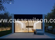 New Build - Villa - Alfas del Pí - Barranc Fondo