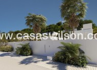 New Build - Villa - Alfas del Pí - Barranc Fondo
