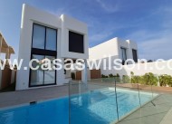 New Build - Villa - Alfas del Pí - El Albir