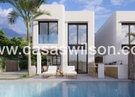 New Build - Villa - Alfas del Pí - El Albir