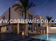 New Build - Villa - Alfas del Pí - El Albir